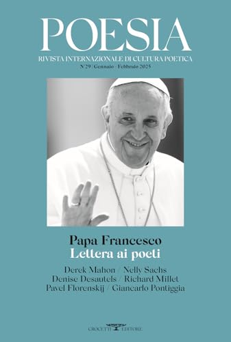 Poesia. Rivista internazionale di cultura poetica. Nuova serie (Vol. 29) von Crocetti