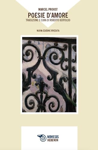 Poesie d'amore. Nuova ediz. (Hebenon) von Mimesis