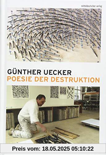 Poesie der Destruktion: Im Dialog mit Michael Kluth 1988-2018 (Ateliergespräche)