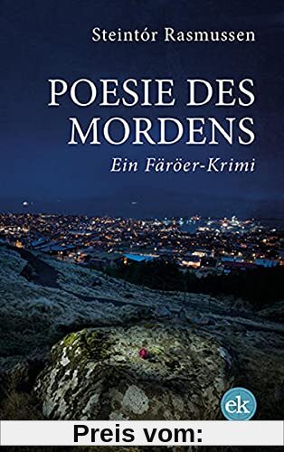 Poesie des Mordens: Ein Färöer-Krimi (Färöer-Krimis)
