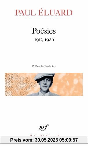 Poésies, 1913-1926 (Pobesie)