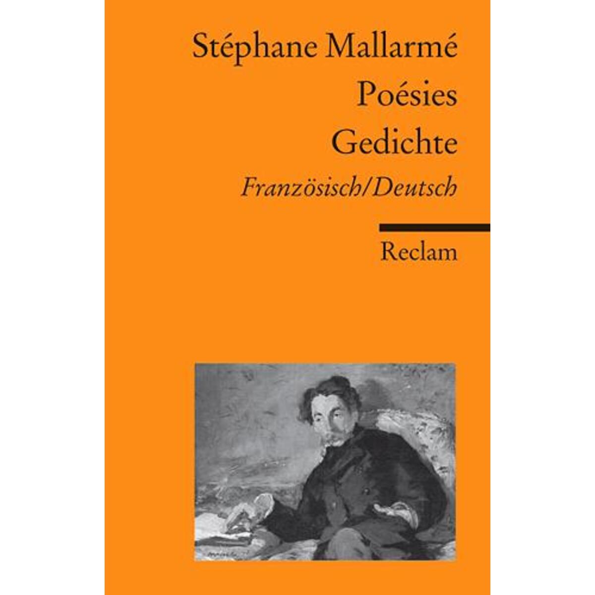 Poésies / Gedichte Poésies / Gedichte von Reclam Philipp Jun.