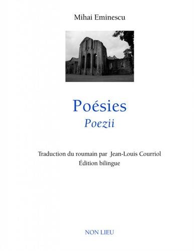 Poésies von Non Lieu Editions
