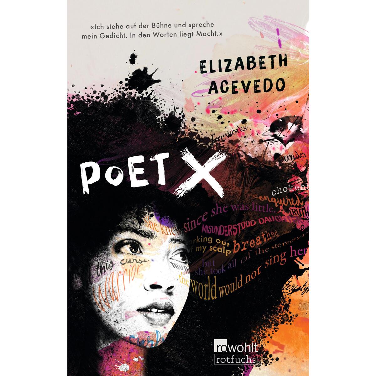 Poet X Poet X von Rowohlt Taschenbuch