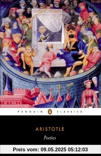 Poetics (Penguin Classics)