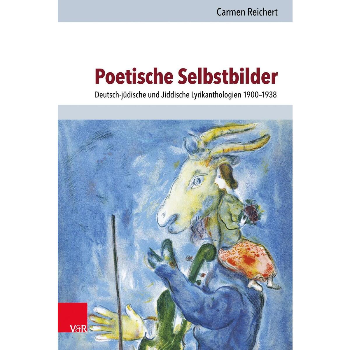 Poetische Selbstbilder von Vandenhoeck + Ruprecht