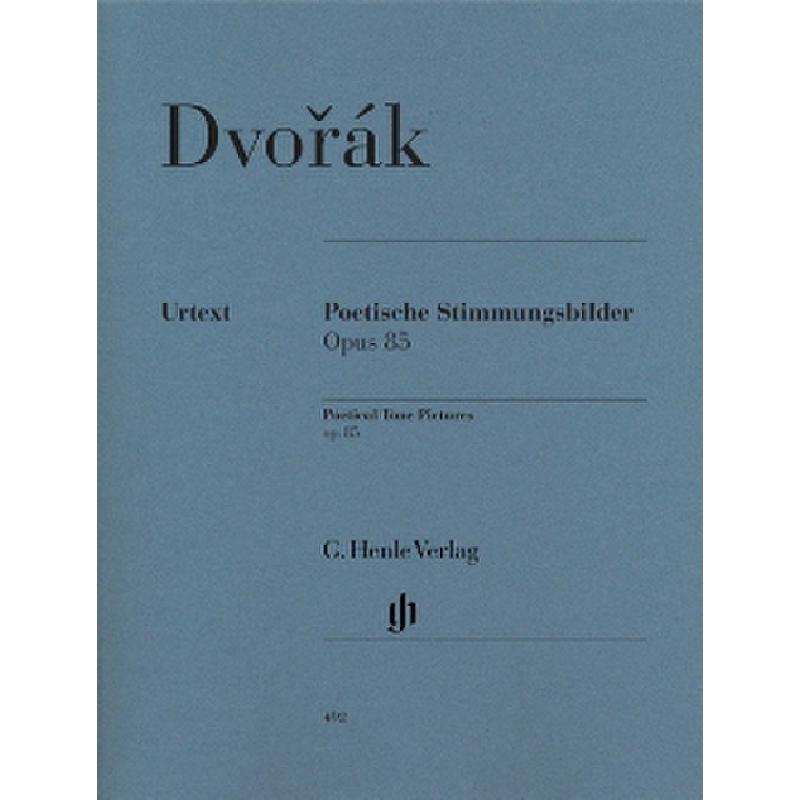 Poetische Stimmungsbilder op 85 Poetische Stimmungsbilder op 85