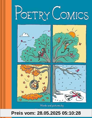 Poetry Comics