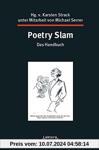 Poetry Slam ­­­­­- das Handbuch