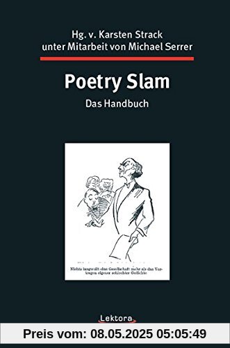 Poetry Slam ­­­­­- das Handbuch
