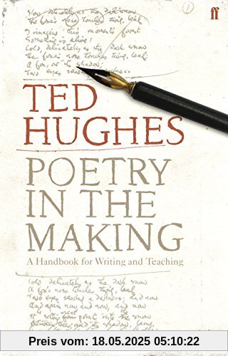 Poetry in the Making: A Handbook for Writing and Teaching
