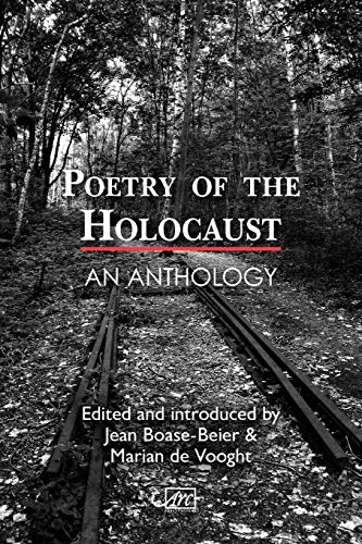 Poetry of the Holocaust: An Anthology