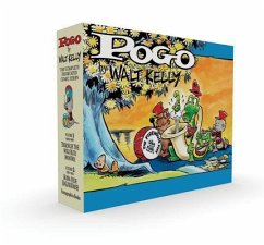 Pogo the Complete Syndicated Comic Strips Box Set: Volume 1 & 2 von Fantagraphics Books