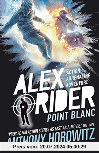 Point Blanc (Alex Rider)
