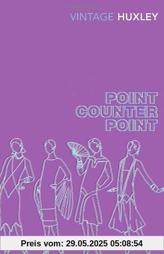 Point Counter Point (Vintage Classics)
