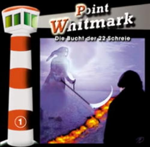Point Whitmark, Audio-CDs, Folge.1, Die Bucht der 22 Schreie, 1 Audio-CD Point Whitmark, Audio-CDs, Folge.1, Die Bucht der 22 Schreie, 1 Audio-CD von Edel Books - ein Verlag der Edel Verlagsgruppe