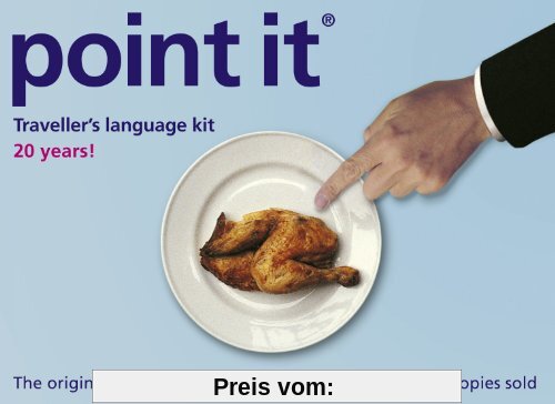 Point it: Traveller's language kit. Bildwörterbuch