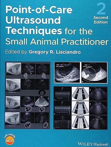 Point-of-Care Ultrasound Techniques for the Small Animal Practitioner von Wiley-Blackwell