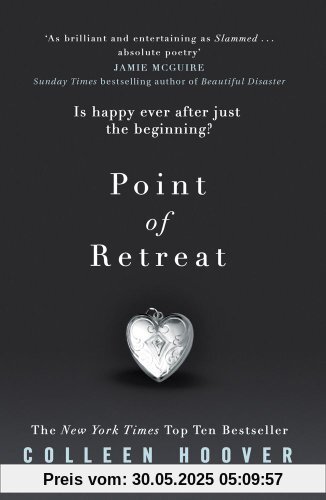 Point of Retreat Point of Retreat