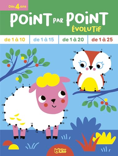 Point par point évolutif dès 4 ans Point par point évolutif dès 4 ans von LITO