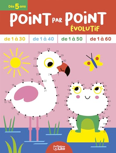Point par point évolutif dès 5 ans von LITO