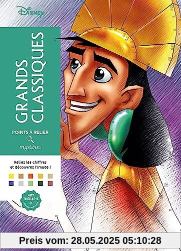 Points à relier Grands classiques