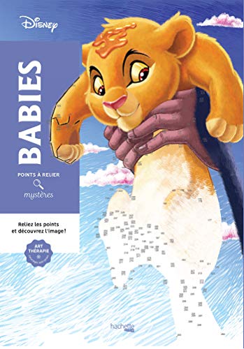 Points à relier babies von HACHETTE PRAT