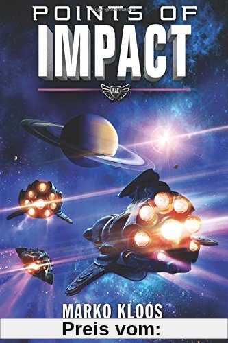 Points of Impact (Frontlines, Band 6)
