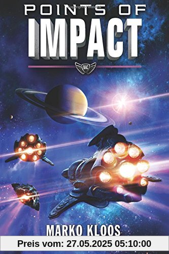 Points of Impact (Frontlines, Band 6)