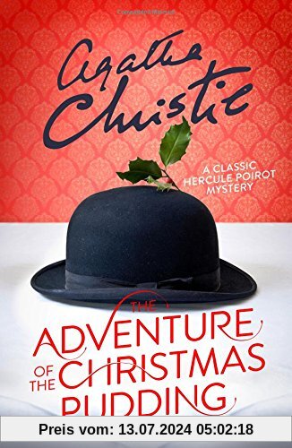 Poirot 33. The Adventures of the Christmas Pudding