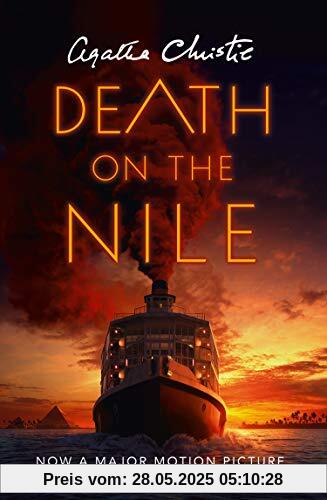 Poirot - Death On The Nile. Film Tie-In Edition Poirot - Death On The Nile. Film Tie-In Edition