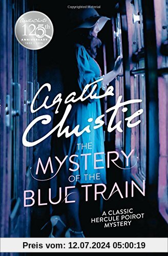 Poirot - the Mystery of the Blue Train