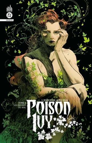Poison Ivy Infinite Tome 4 von URBAN COMICS