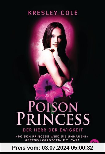 Poison Princess - Der Herr der Ewigkeit: Band 2