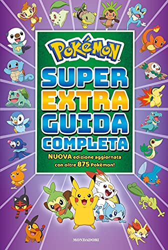 Pokémon. Super extra guida completa (Licenze)