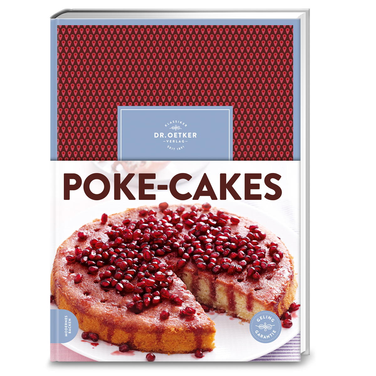 Poke Cakes von Dr. Oetker Verlag