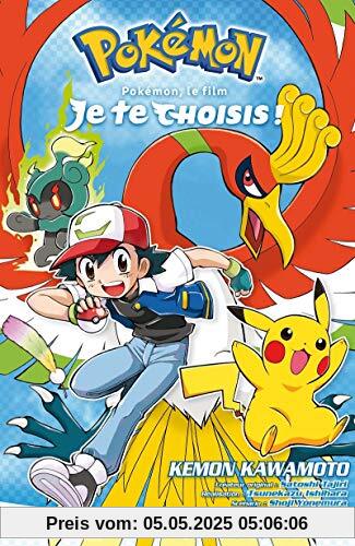 Pokémon, le film : Je te choisis !