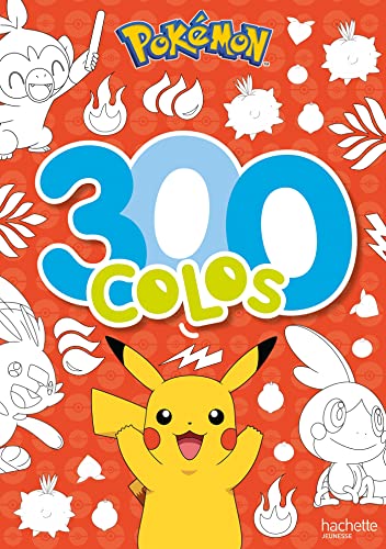 Pokémon - 300 colos Pokémon Galar von HACHETTE JEUN.