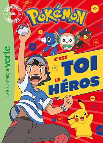 Pokémon - Aventures sur mesure XXL von HACHETTE JEUN.