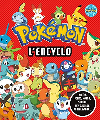 Pokémon - Encyclo NED: L'encyclo
