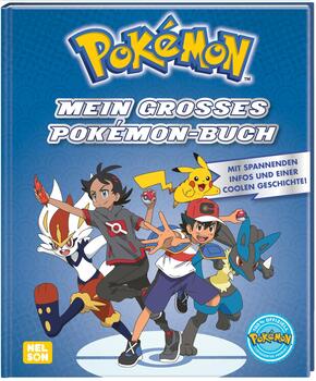 Pokémon Handbuch: Mein großes Pokémon-Buch Pokémon Handbuch: Mein großes Pokémon-Buch