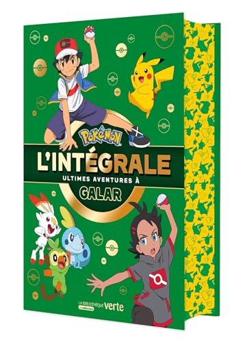 Pokémon - L'intégrale : Galar von HACHETTE JEUN.