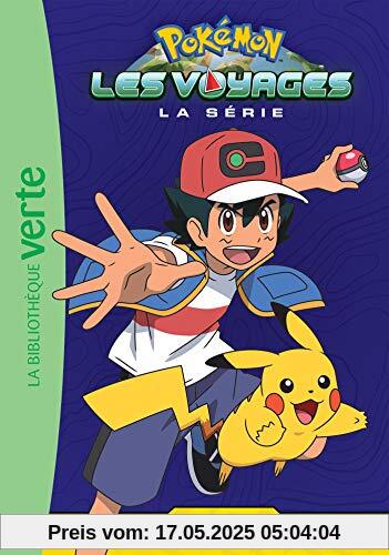 Pokémon Les Voyages 01 - L'aventure recommence ! (Pokémon Les Voyages, 1, Band 1)