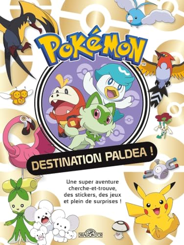 Pokémon - Mon livre collector von DRAGON D OR
