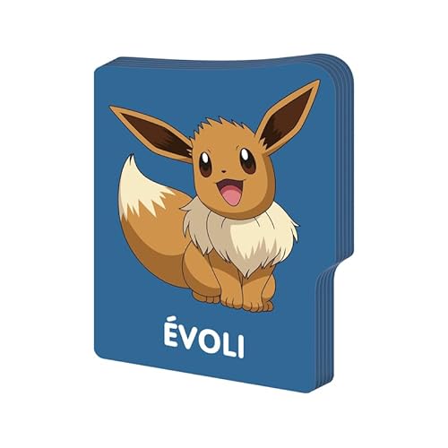 Pokémon - Mon petit livre - Évoli von DRAGON D OR