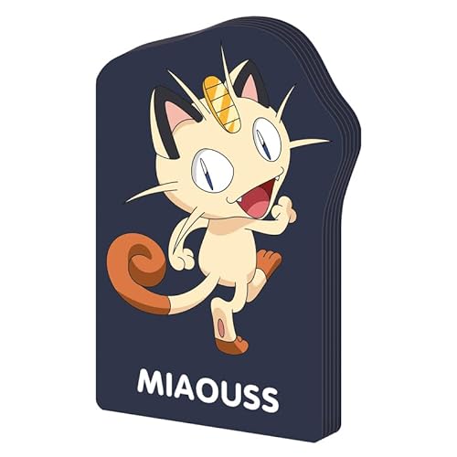 Pokémon - Mon petit livre - Miaouss von DRAGON D OR