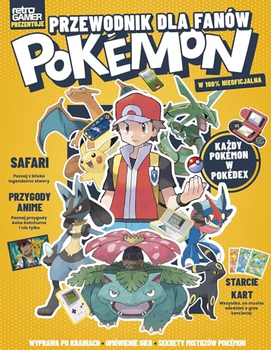 Pokemon Przewodnik dla Fanów von Promise