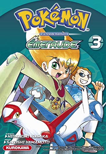 Pokémon Rouge Feu et Vert Feuille Émeraude - tome 3 (3) von KUROKAWA