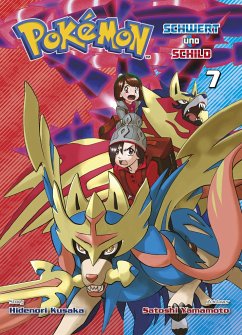 Pokémon - Schwert und Schild / Pokémon - Schwert und Schild Bd.7 von Panini Manga und Comic