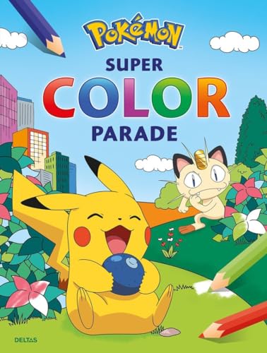 Pokémon Super Color Parade